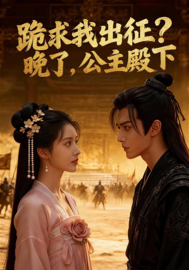 跪求我出征？晚了，公主殿下