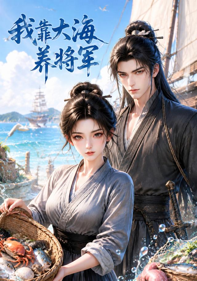 我靠大海养将军 cover