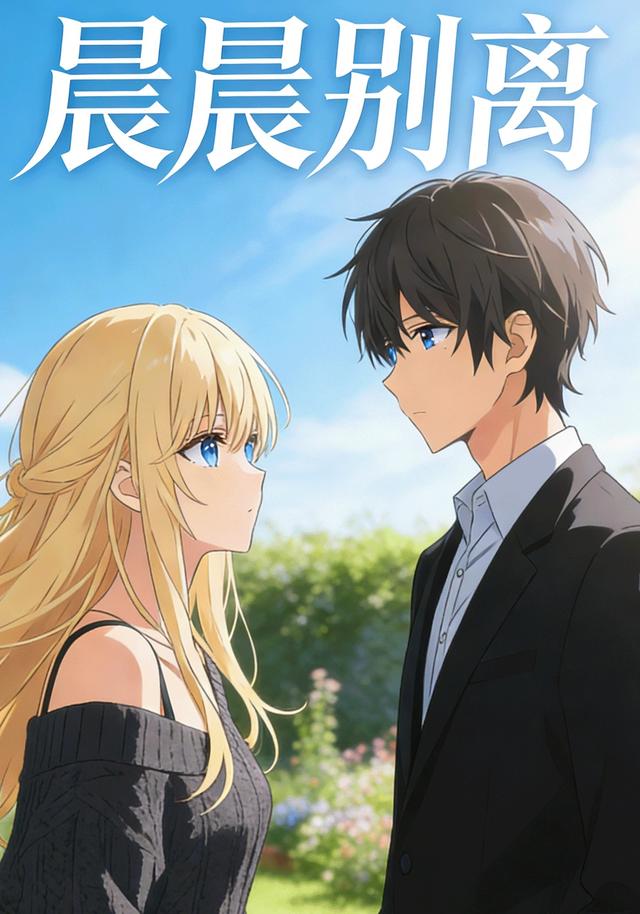 晨晨别离封面图