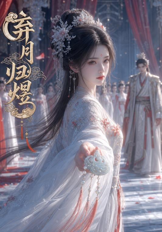 弃月归煜 cover