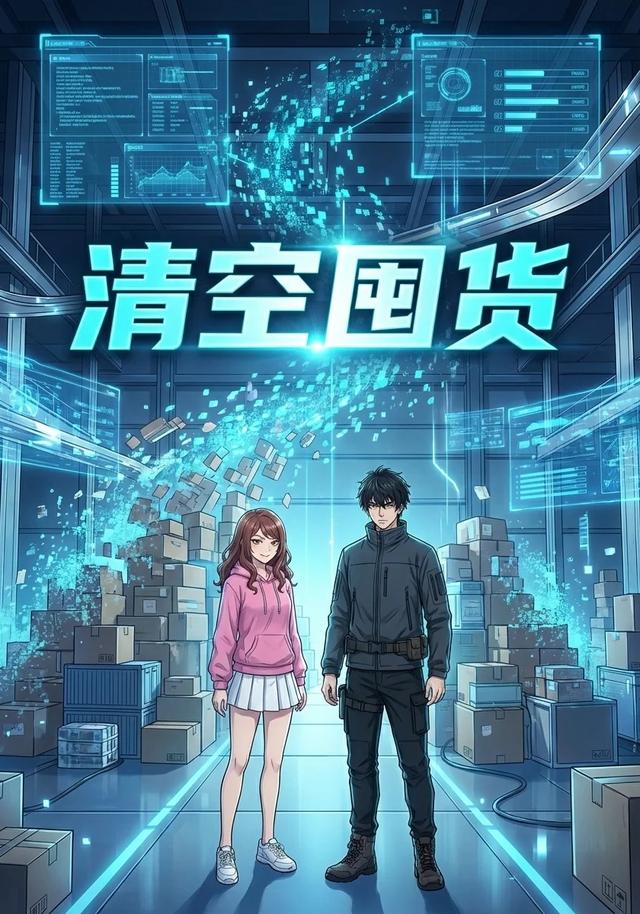 清空囤货封面图