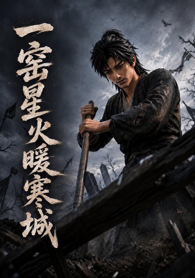 一窑星火暖寒城