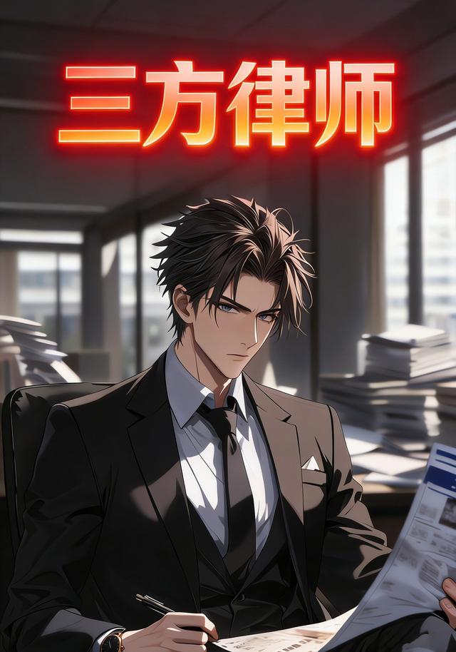 三方律师封面图