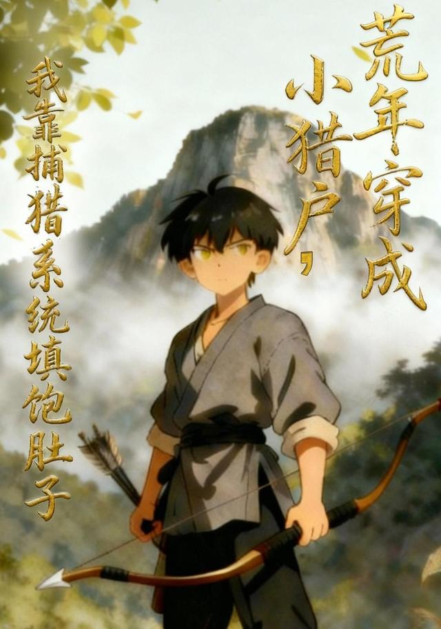 荒年穿成小猎户，我靠捕猎系统填饱肚子