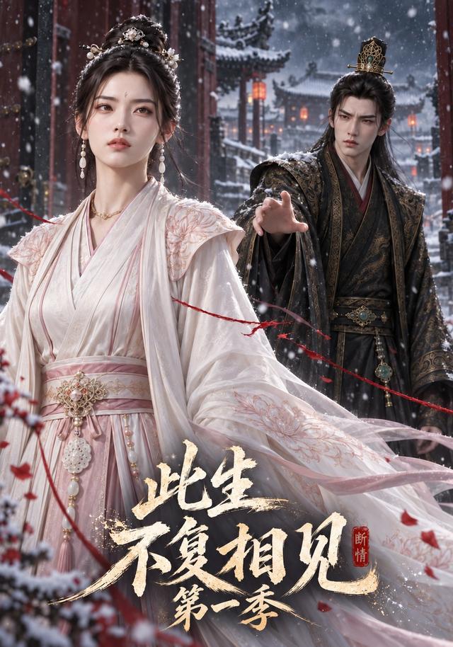 此生不复相见第一季 cover