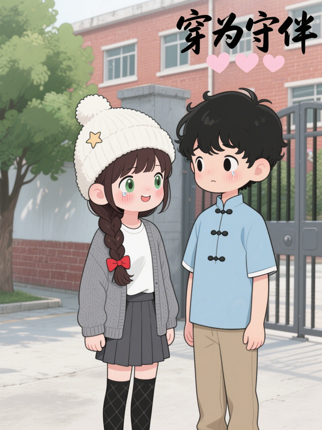 穿为守伴封面图