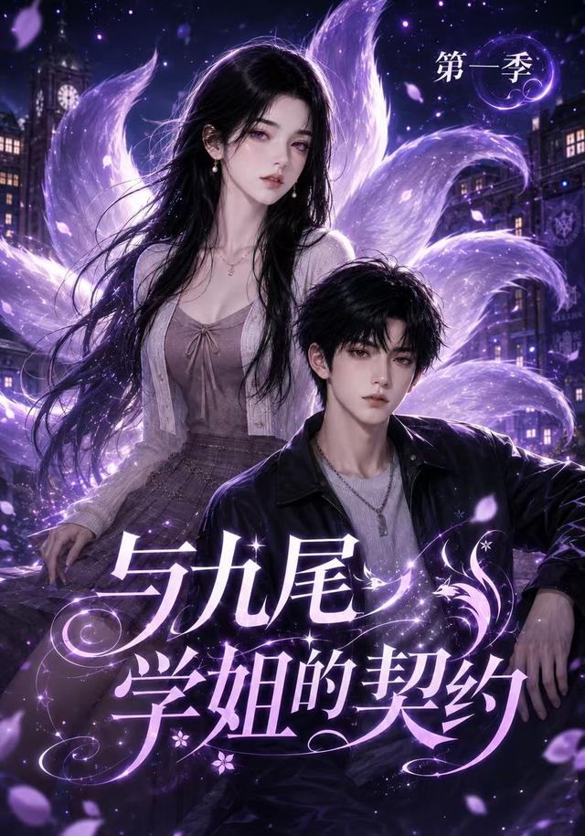 与九尾学姐的契约第一季