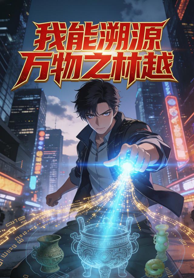 我能溯源万物之林越