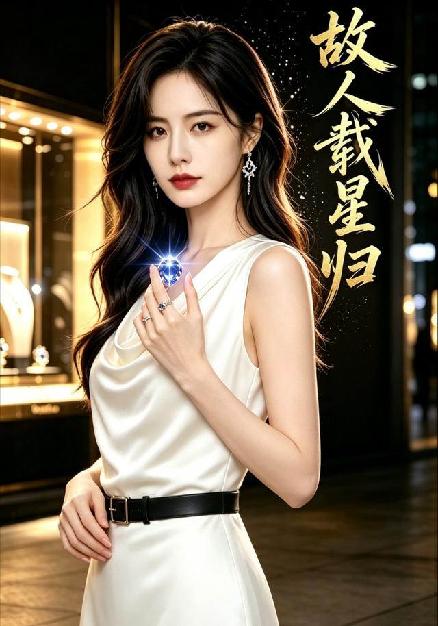 故人载星归 cover