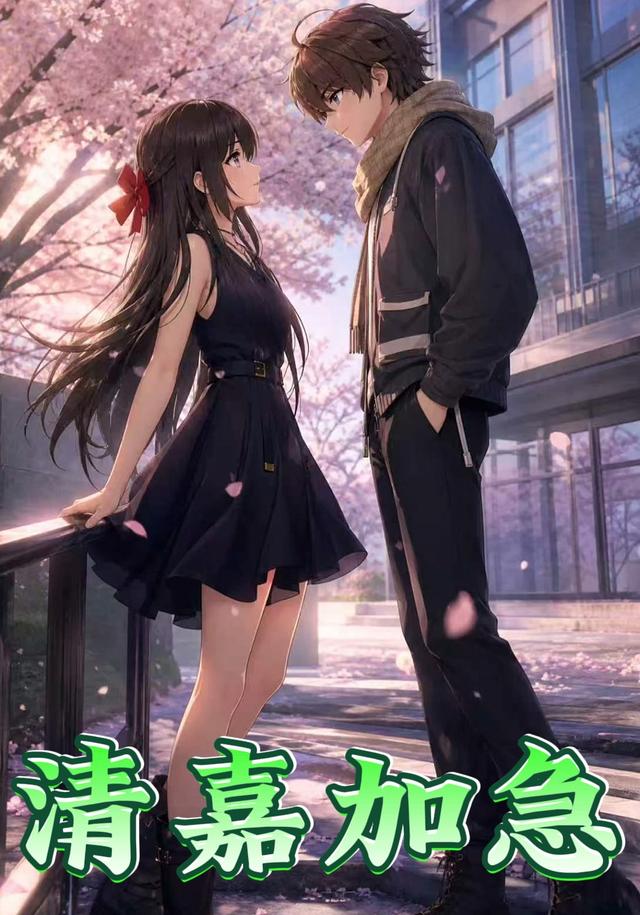 清嘉加急 cover