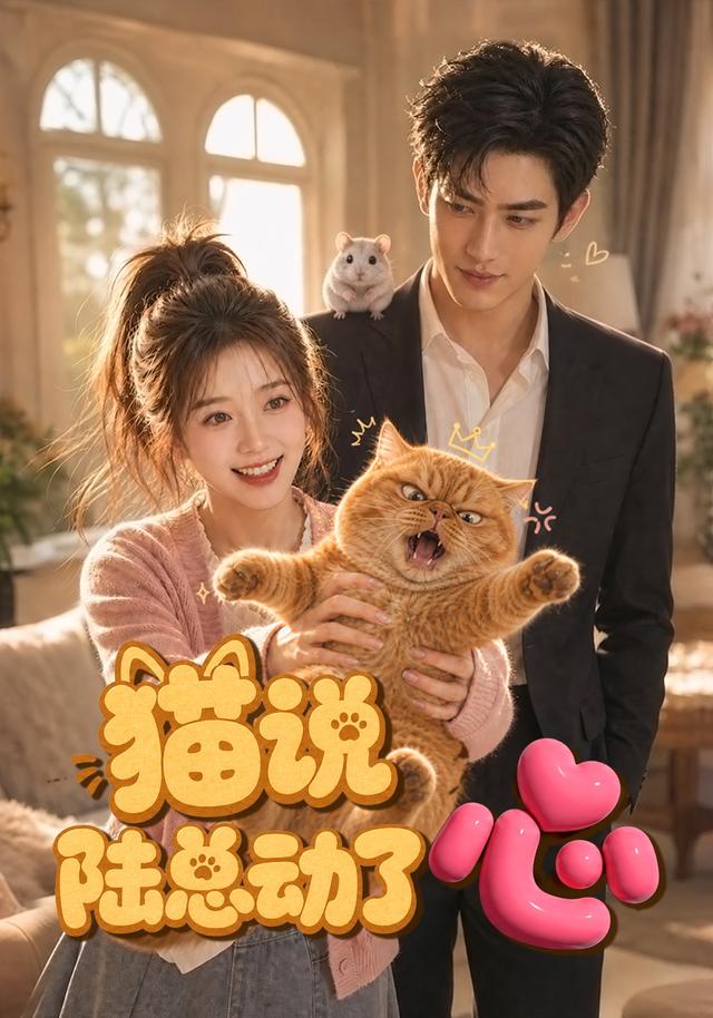 猫说陆总动了心