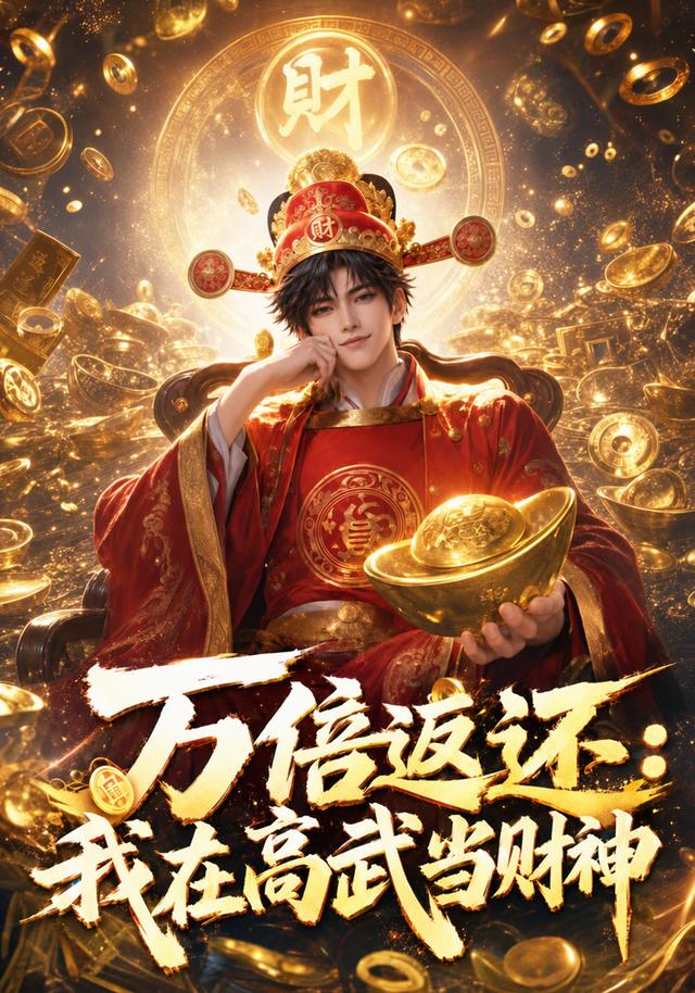 万倍返还：我在高武当财神