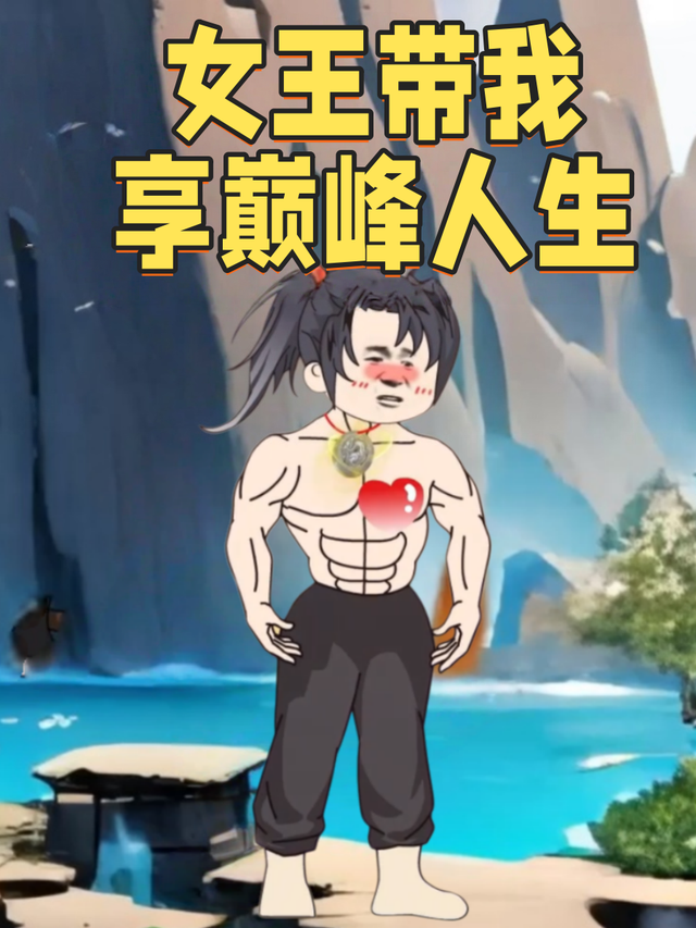 女王带我享巅峰人生