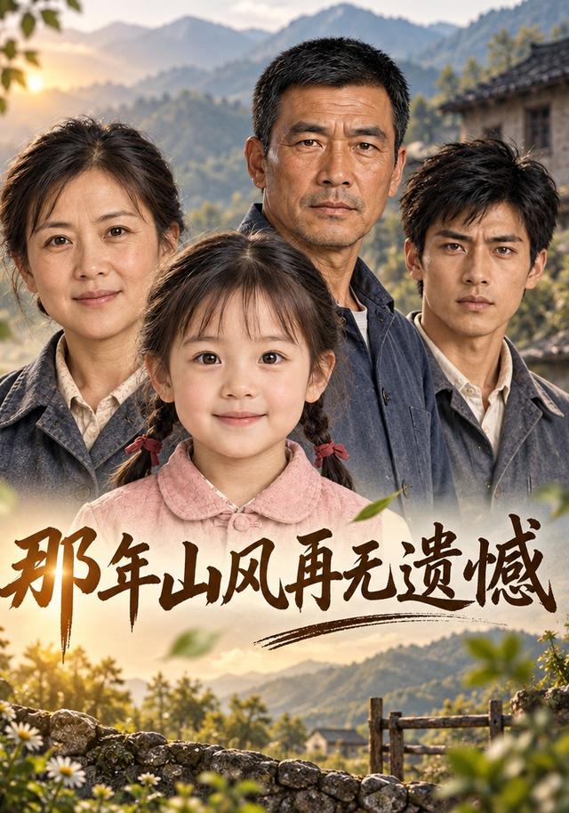 那年山风再无遗憾