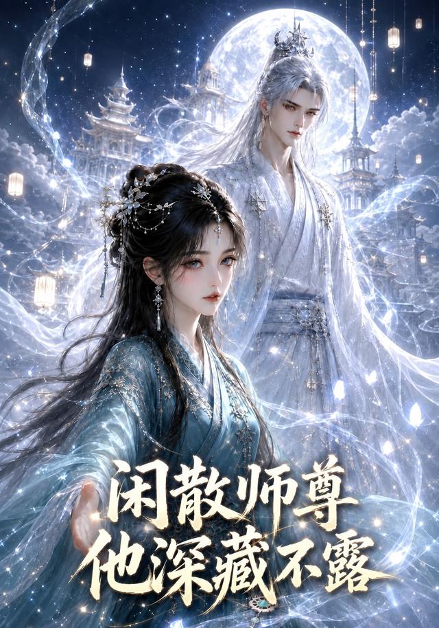 闲散师尊他深藏不露