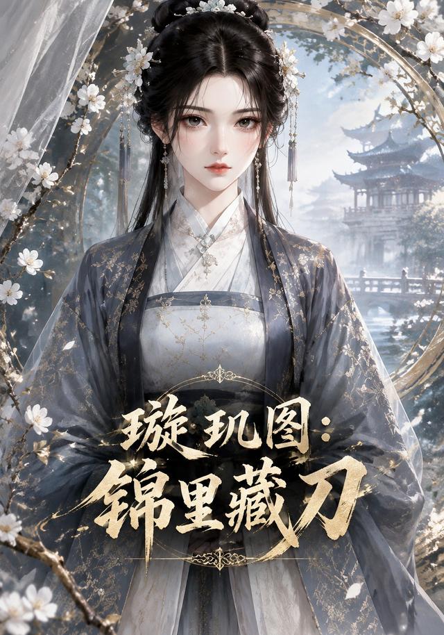璇玑图锦里藏刀