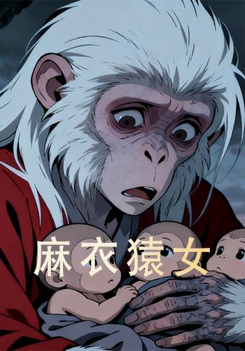 麻衣猿女封面图