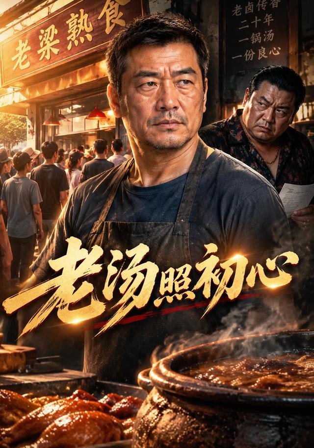 老汤照初心