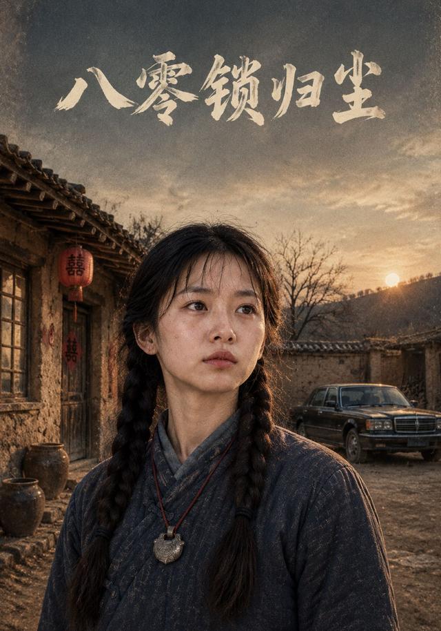 八零锁归尘