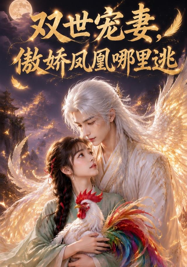 双世宠妻，傲娇凤凰哪里逃 cover