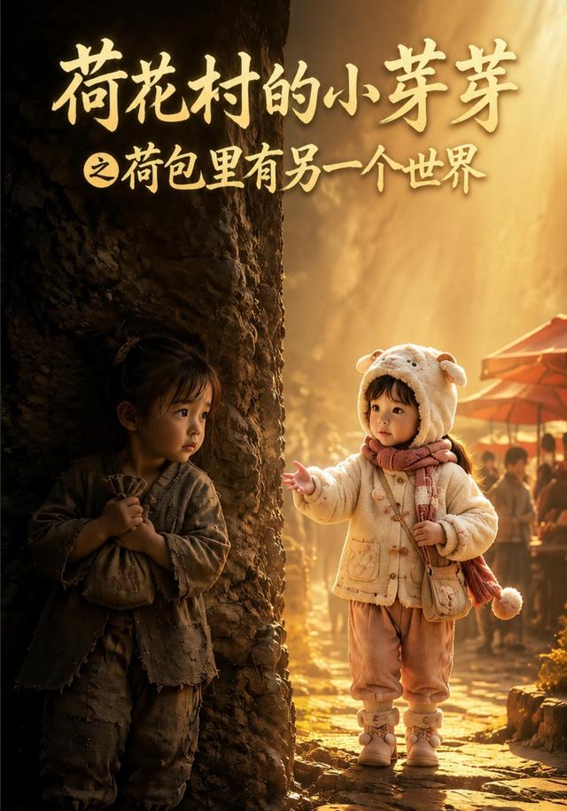 荷花村的小芽芽之荷包里有另一个世界