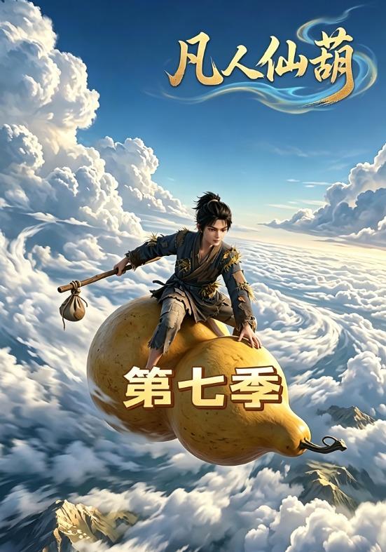 凡人仙葫第七季