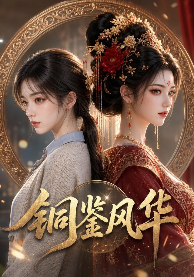 铜鉴风华 cover