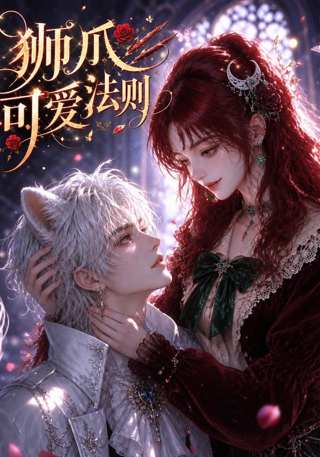 狮爪可爱法则 cover