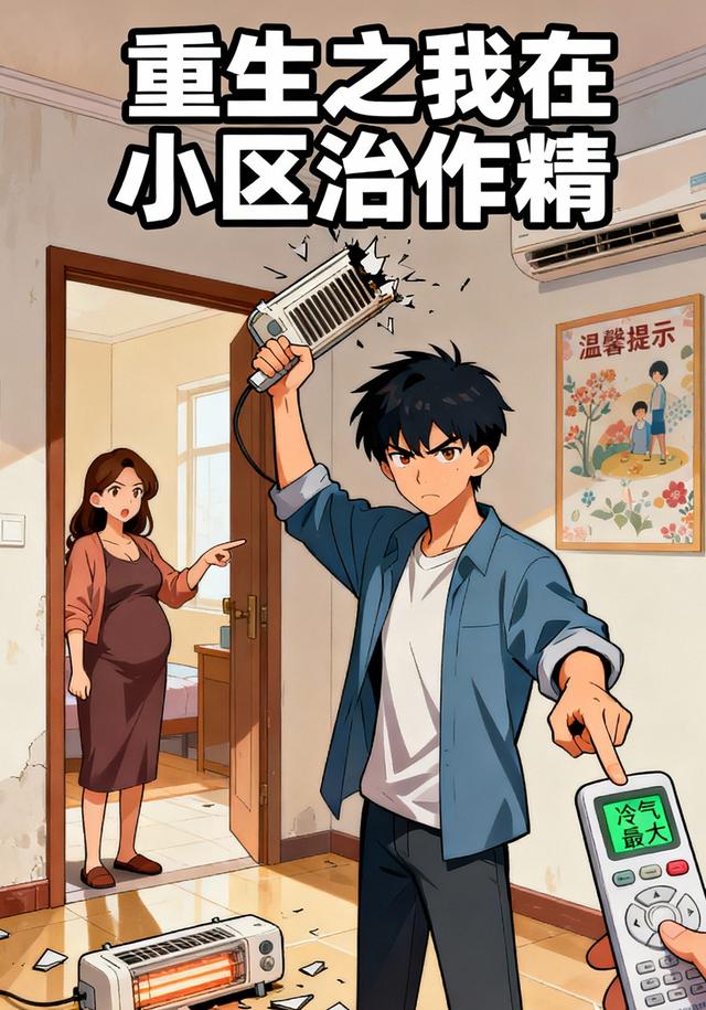 重生之我在小区治作精封面图