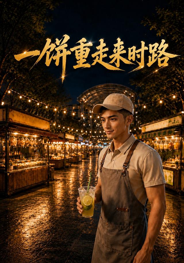 一饼重走来时路 cover