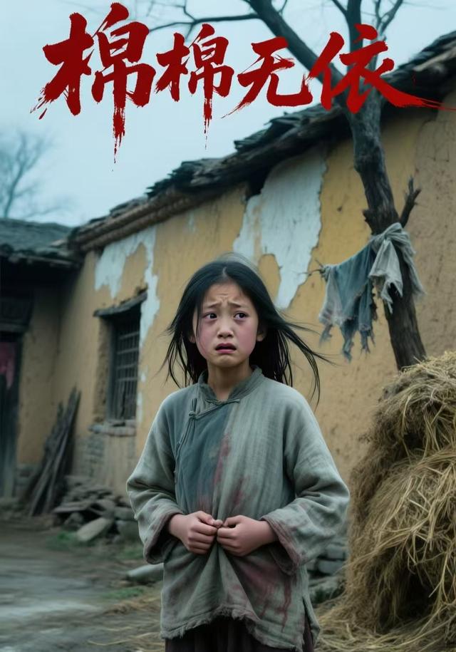 棉棉无依封面图