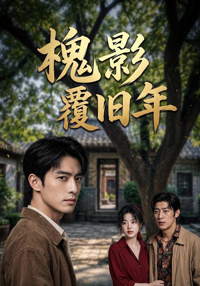 槐影覆旧年