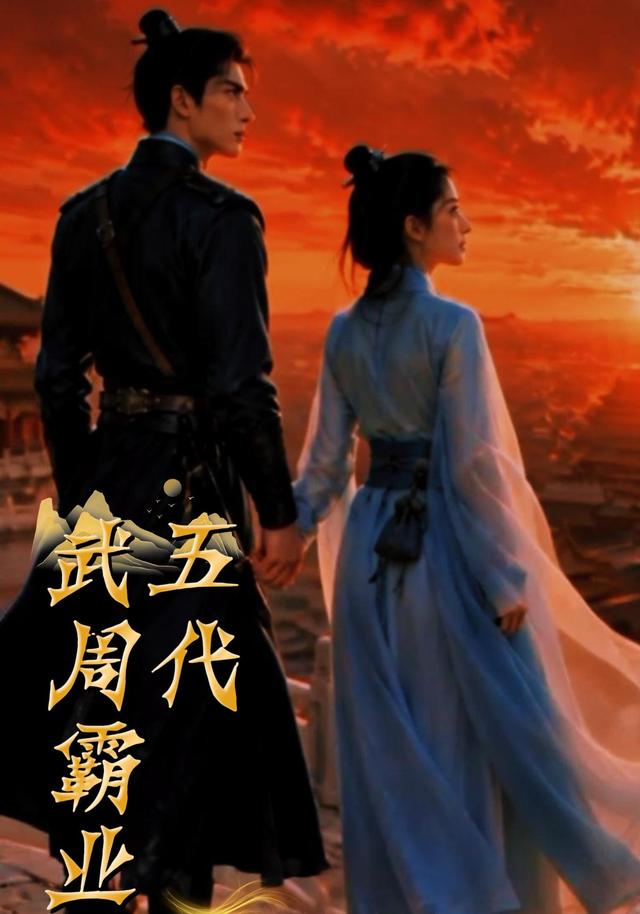 五代武周霸业 cover