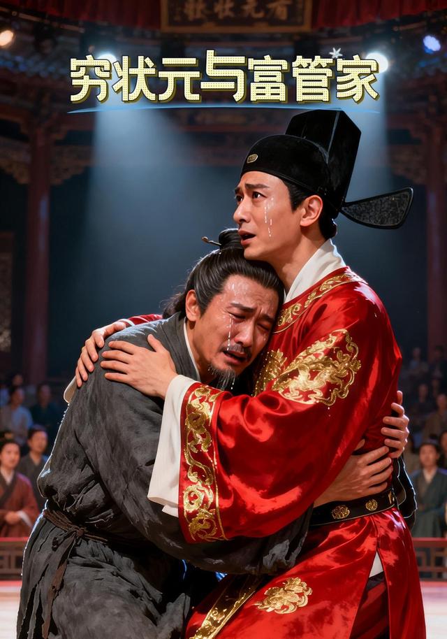 穷状元与富管家封面图