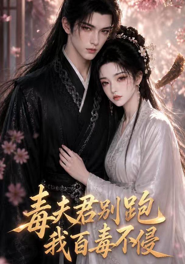 毒夫君别跑，我百毒不侵 cover