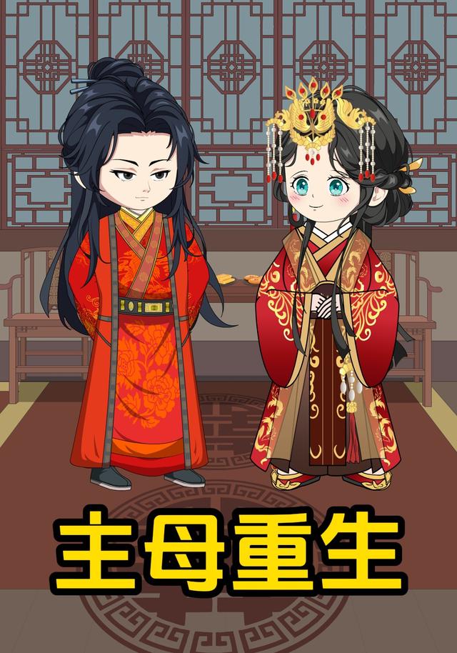 主母重生封面图
