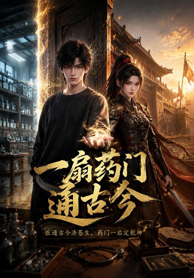 一扇药门通古今