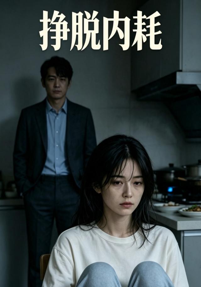 挣脱内耗 cover
