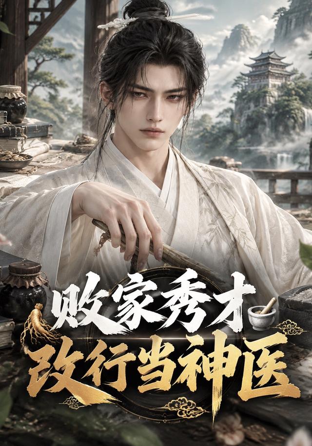 败家秀才改行当神医