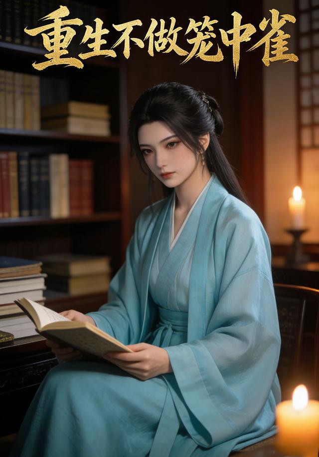 重生不做笼中雀封面图