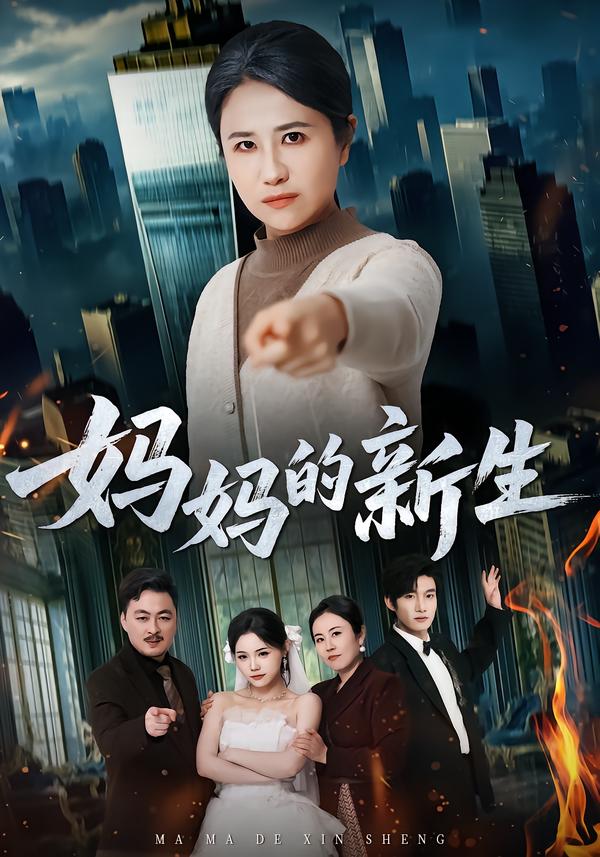 妈妈的新生