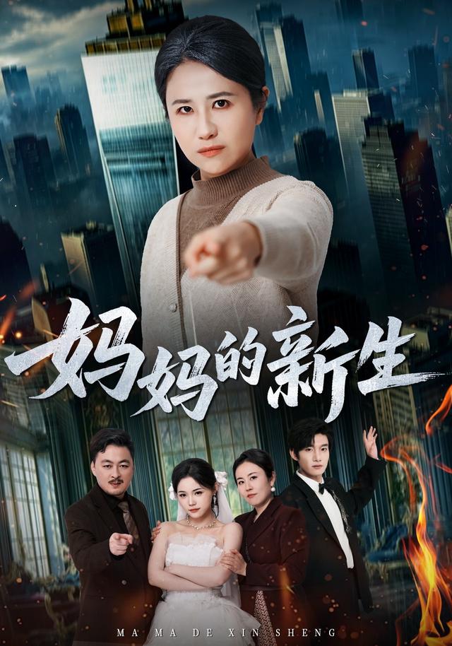 妈妈的新生