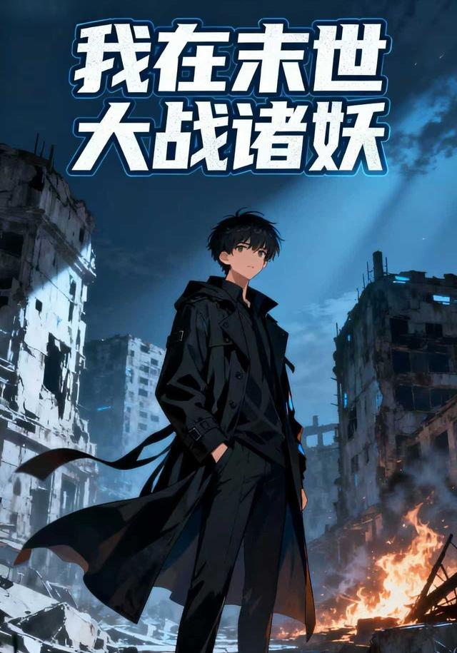 我在末世大战诸妖封面图