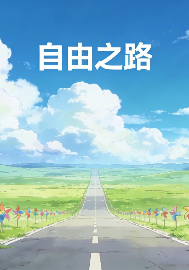 自由之路封面图