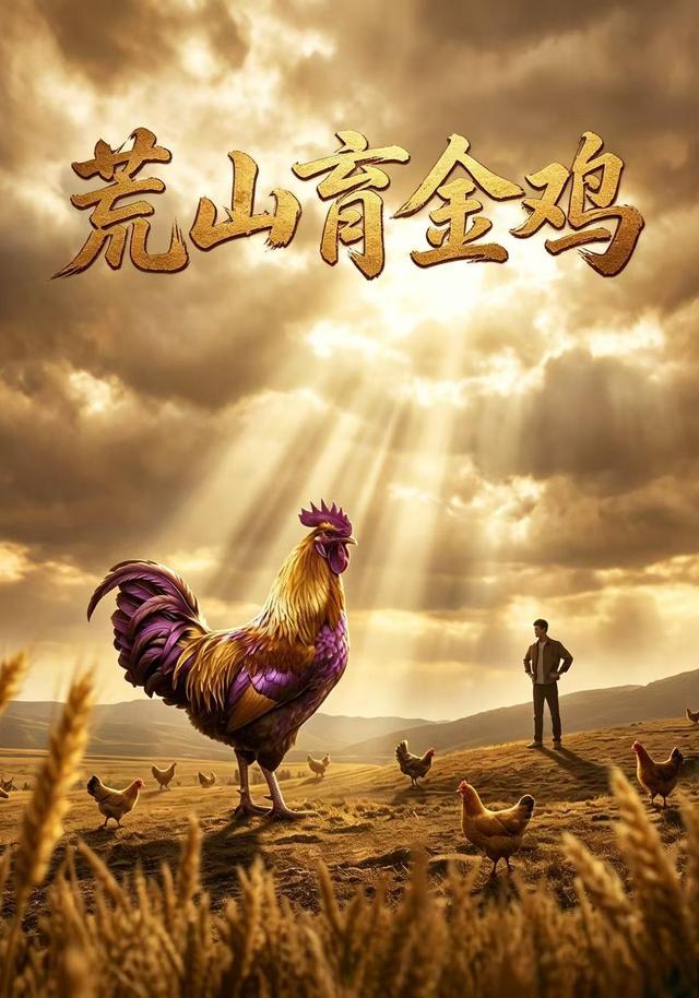 荒山育金鸡 cover