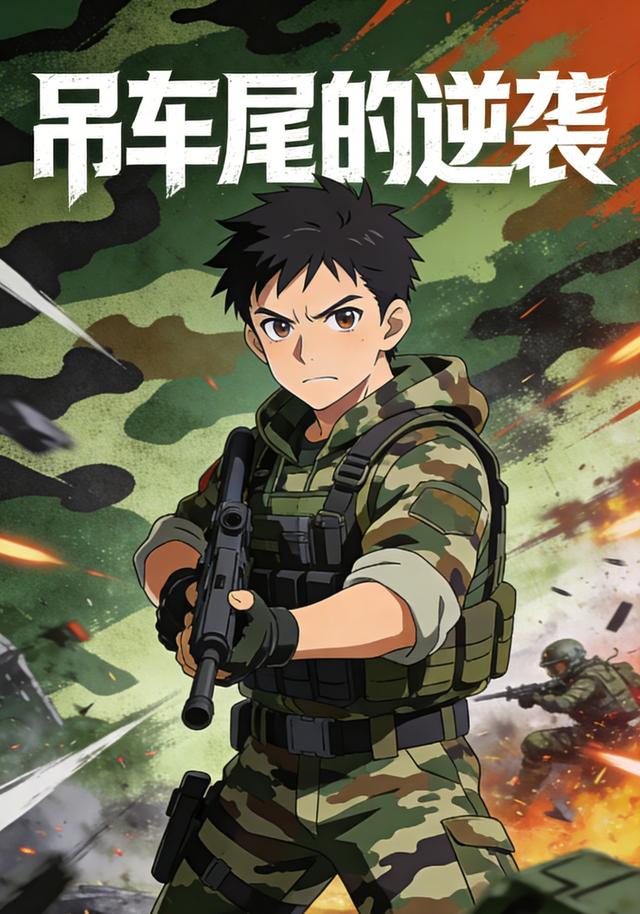 吊车尾的逆袭封面图