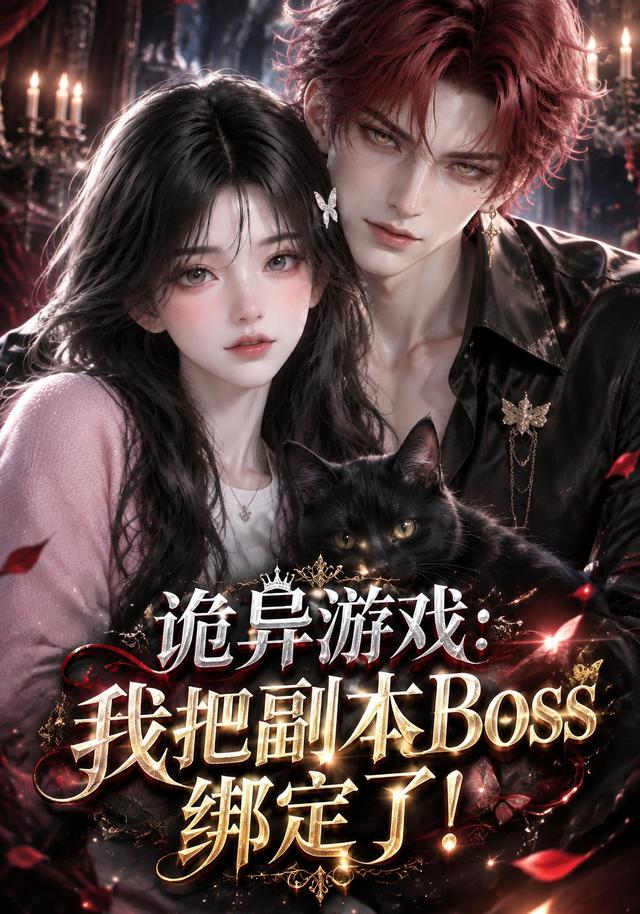 诡异游戏：我把副本Boss绑定了！