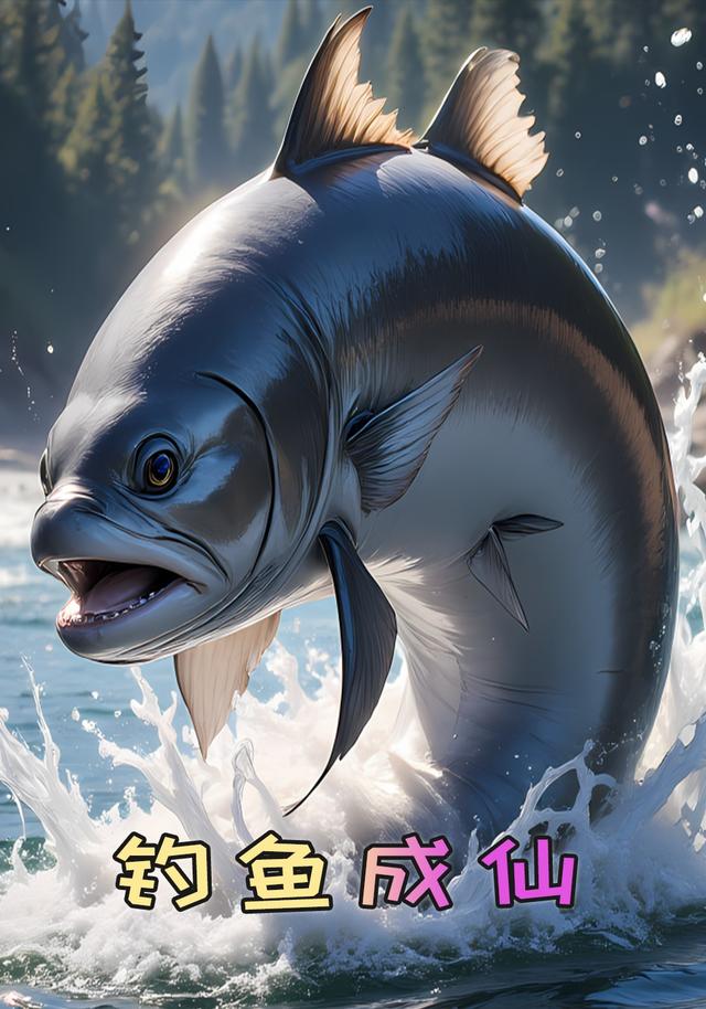 钓鱼成仙封面图