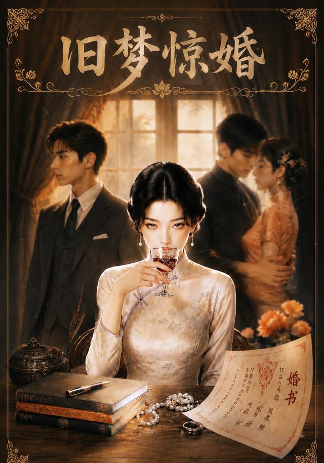 旧梦惊婚 cover