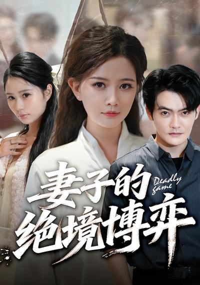 妻子的绝境博弈封面图